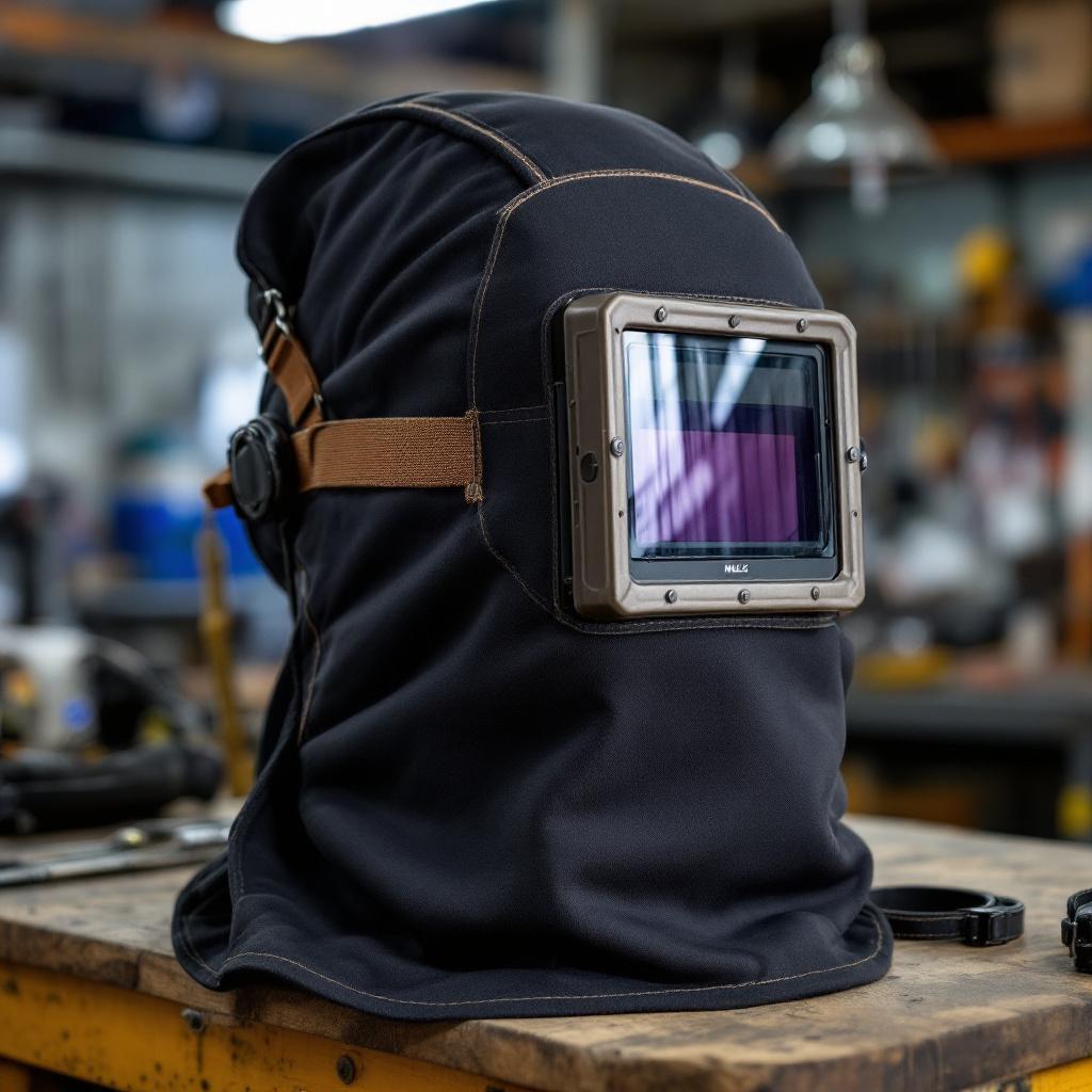 Capucha con Suministro