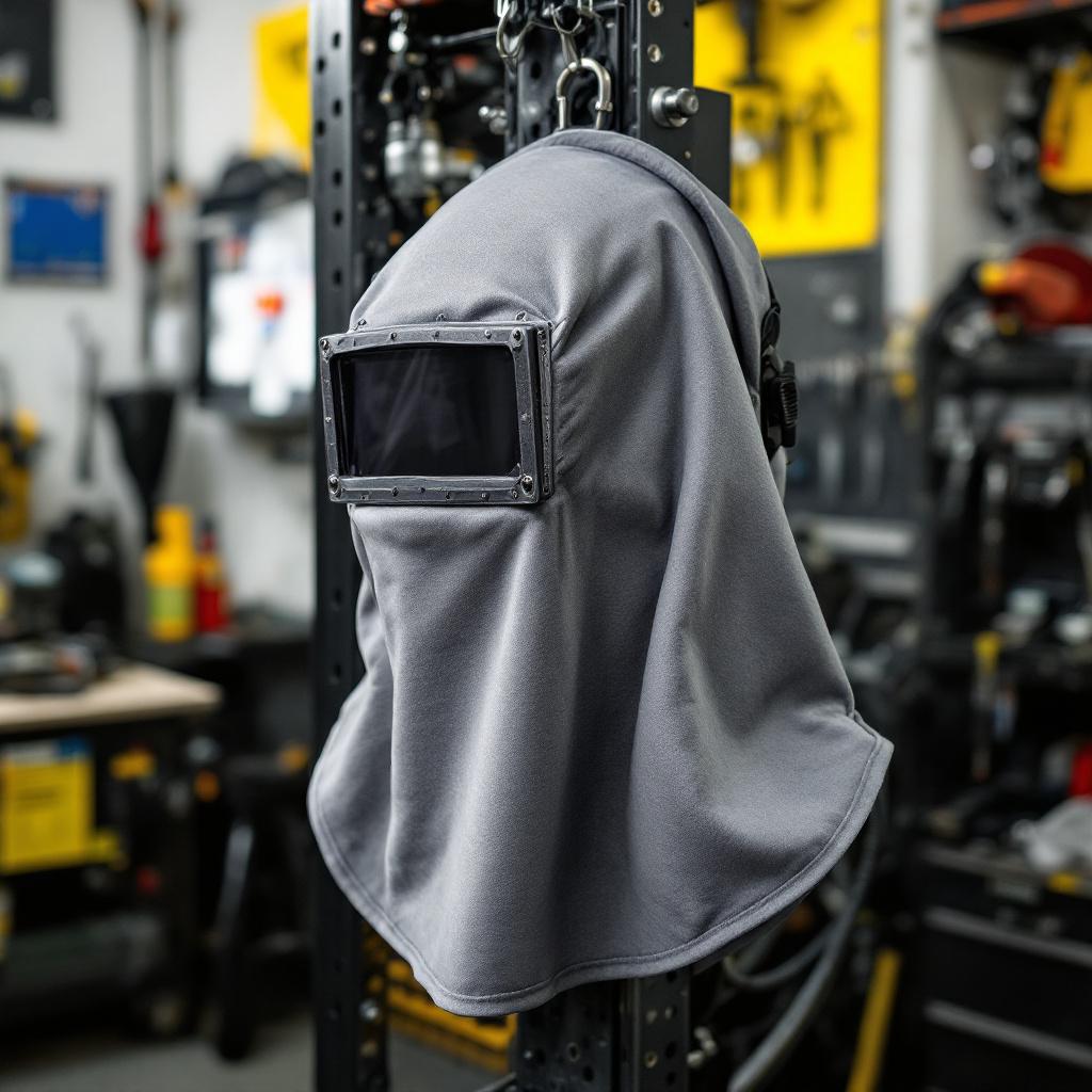 Capucha con Suministro