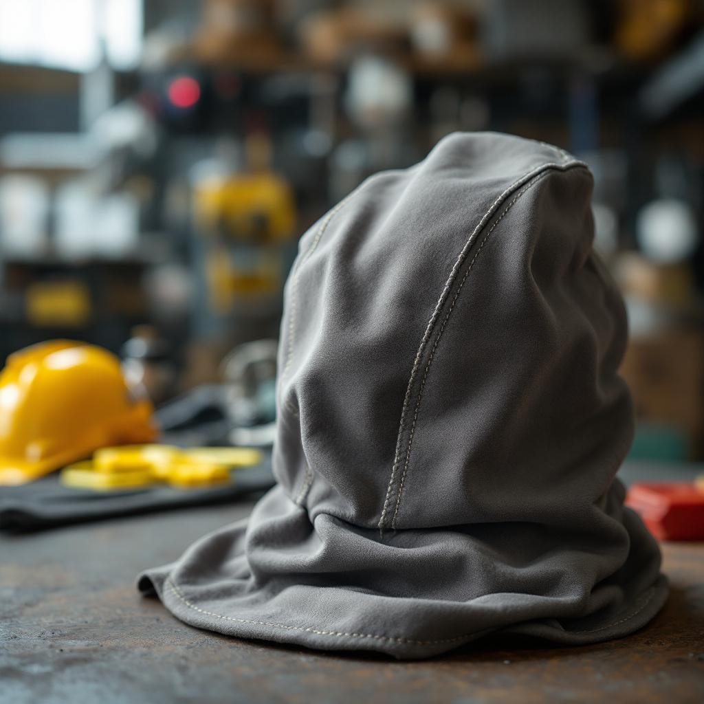 Capucha de Mezclilla