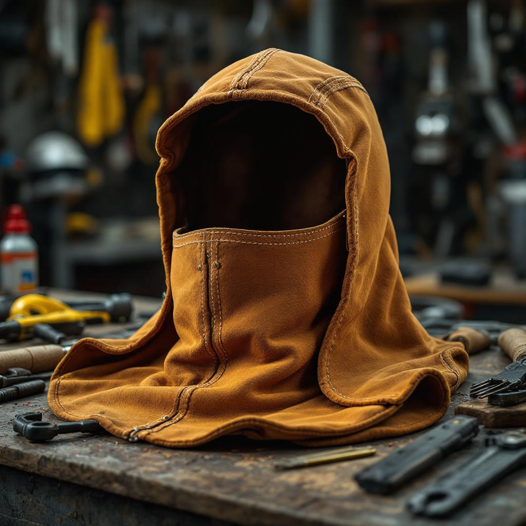 Capucha de Mezclilla