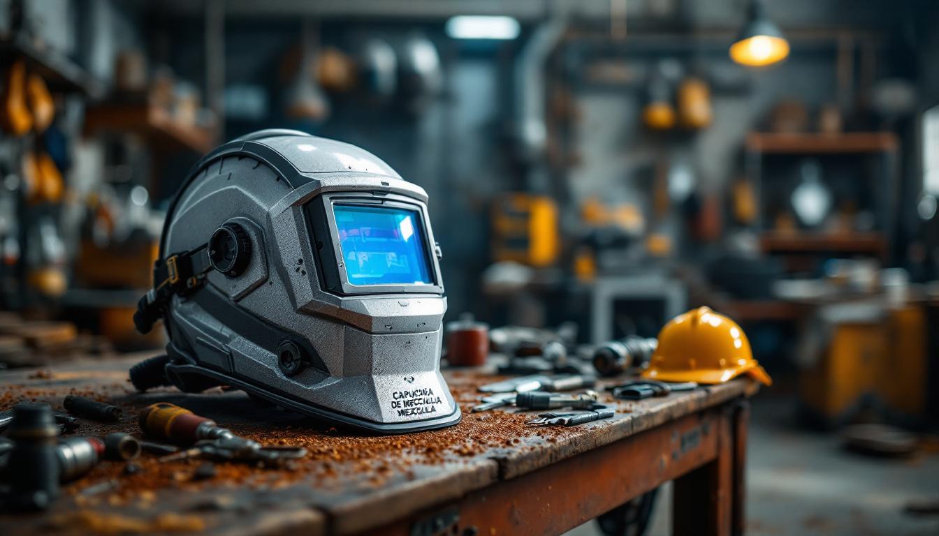 Capucha de Mezclilla